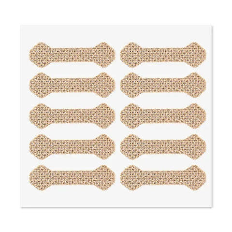 Toenail Correction Stickers – Painless Ingrown Nail Care Strips