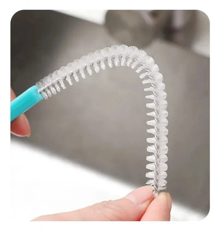 Straw Brush - Improve Center