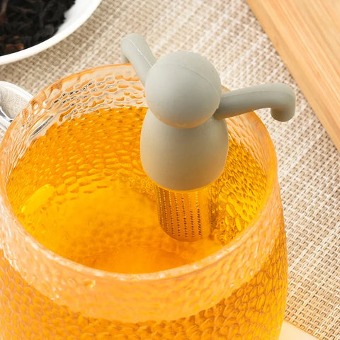 Reusable Tea Infuser - Improve Center