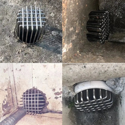 Pipe Drain Cap