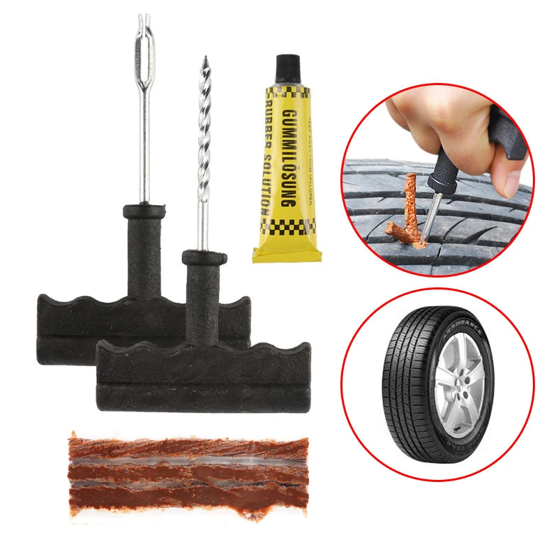 Car Tire Repair Tool - Improve Center