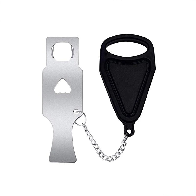 Safety Latch Metal Lock - Improve Center