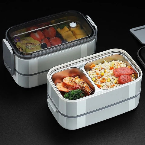 304 stainless steel lunch box - Improve Center