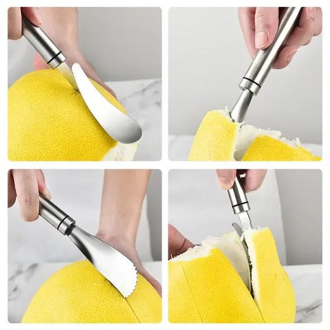 Fruit Opener Cutter - Improve Center