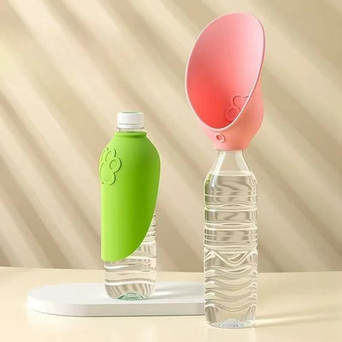 Universal Pet Drinking Cup Attachment