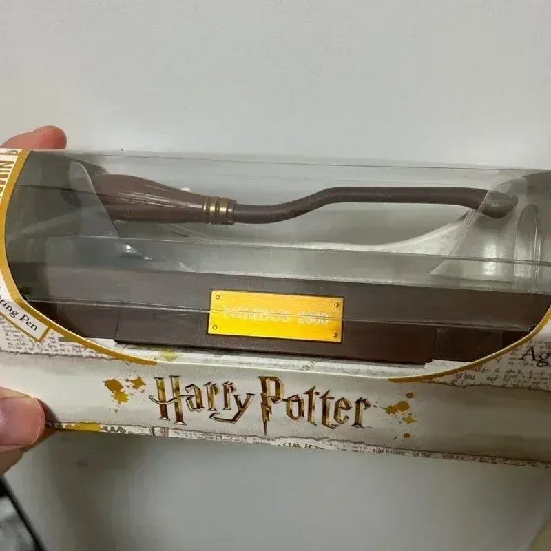 Levitating Harry Potter Broomstick Pen