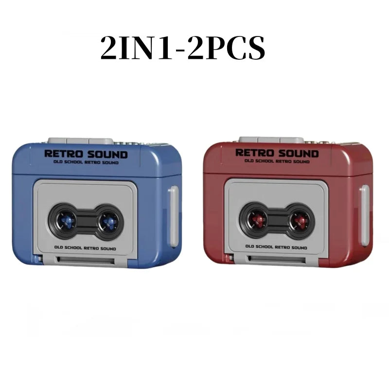 Mini Retro Recorder - Improve Center