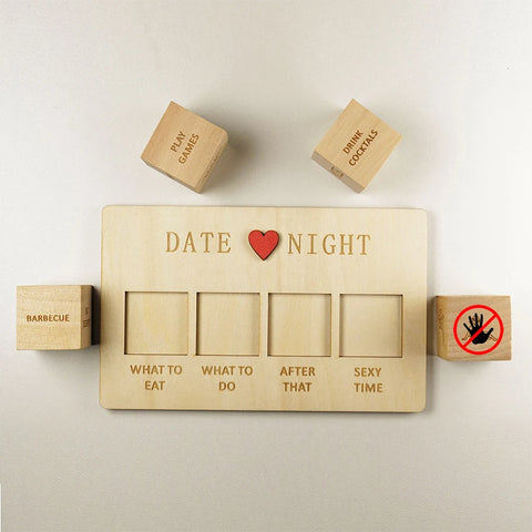Date Night Dice