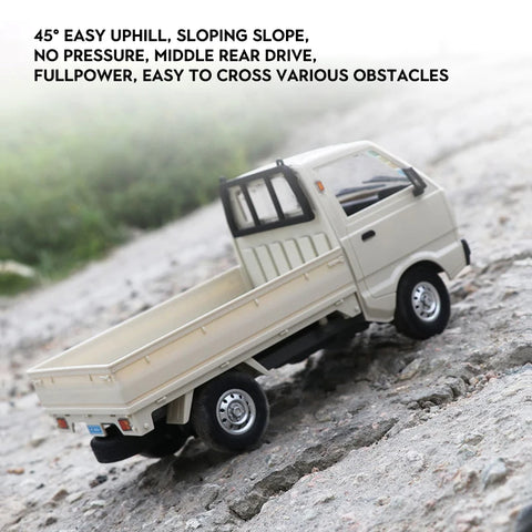 RC Car Simulation - Improve Center
