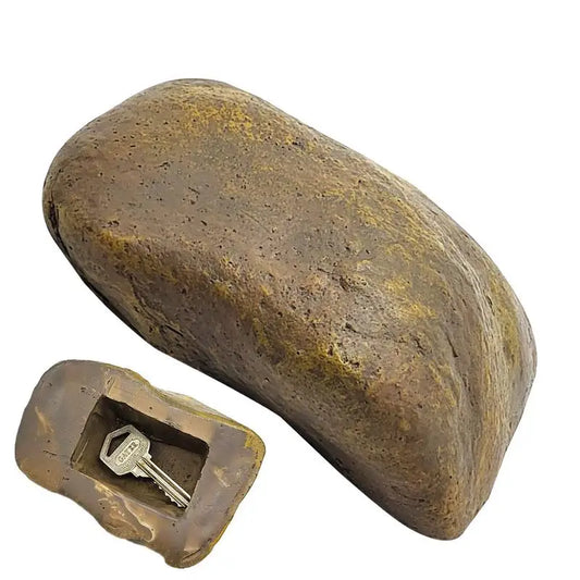 Creative Fake Stone Key Box - Improve Center