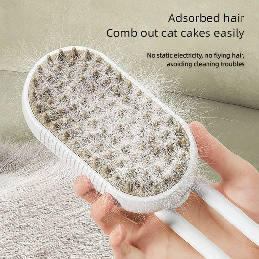 Pet Steam Brush - Improve Center