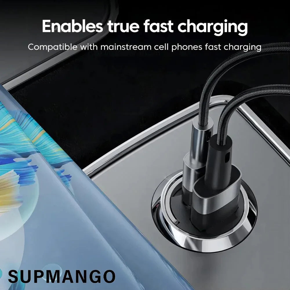 Fast Charging Car Charger