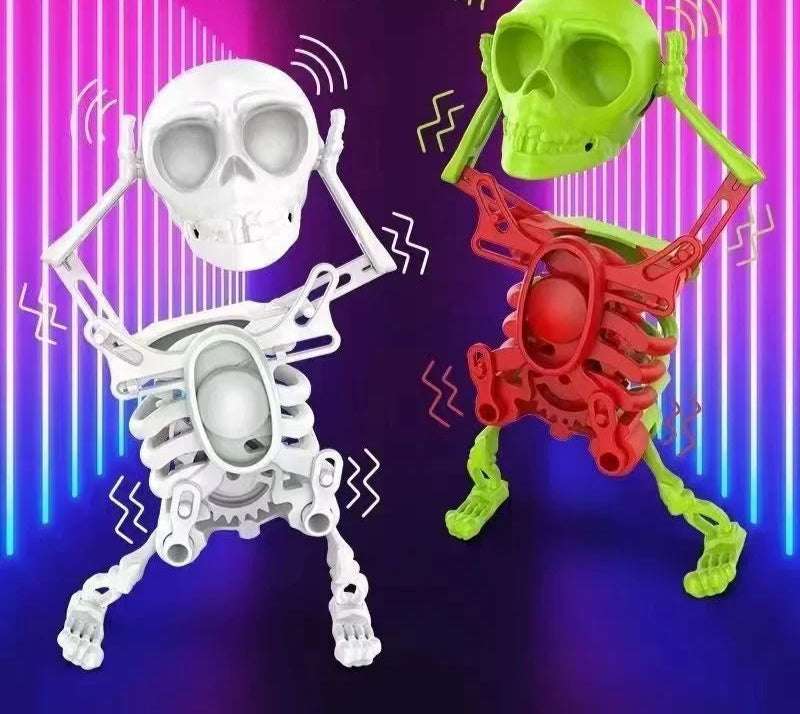 Dancing Skeleton - Improve Center