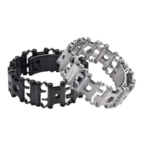 Multifunction Tool Bracelet