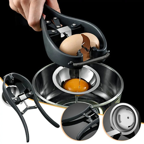 Egg Opener - Improve Center