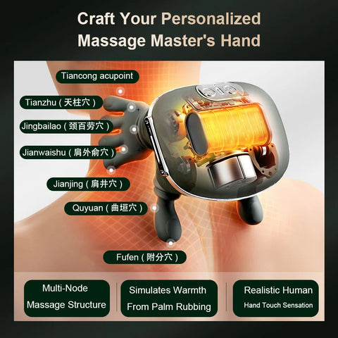 Shoulder Massager