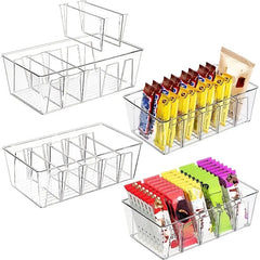 Freezer Pantry kitchen Organizer