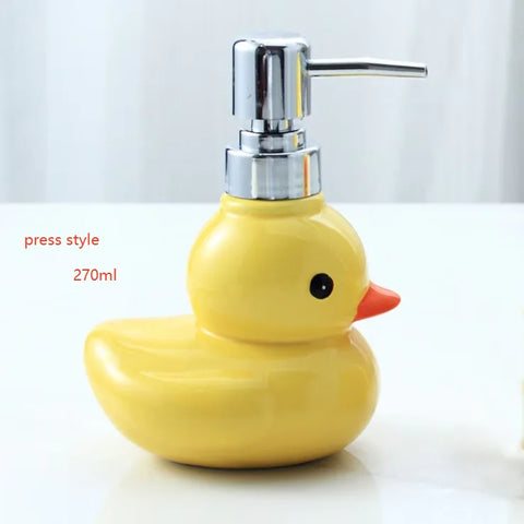 Pigeon Soap Dispenser - Improve Center