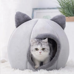 Pet Tent Cave Bed