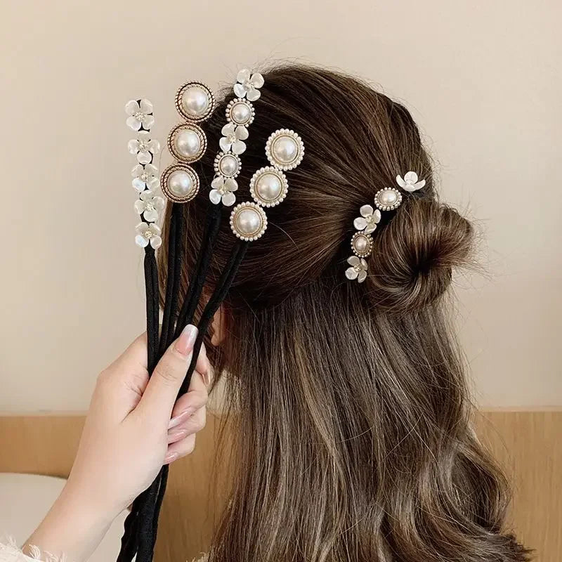 Braider Hairgrip Styling Tools