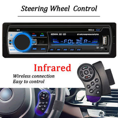 Car Radio 1 din Stereo Player