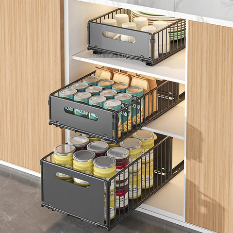 Kitchen Storage Rack - Improve Center