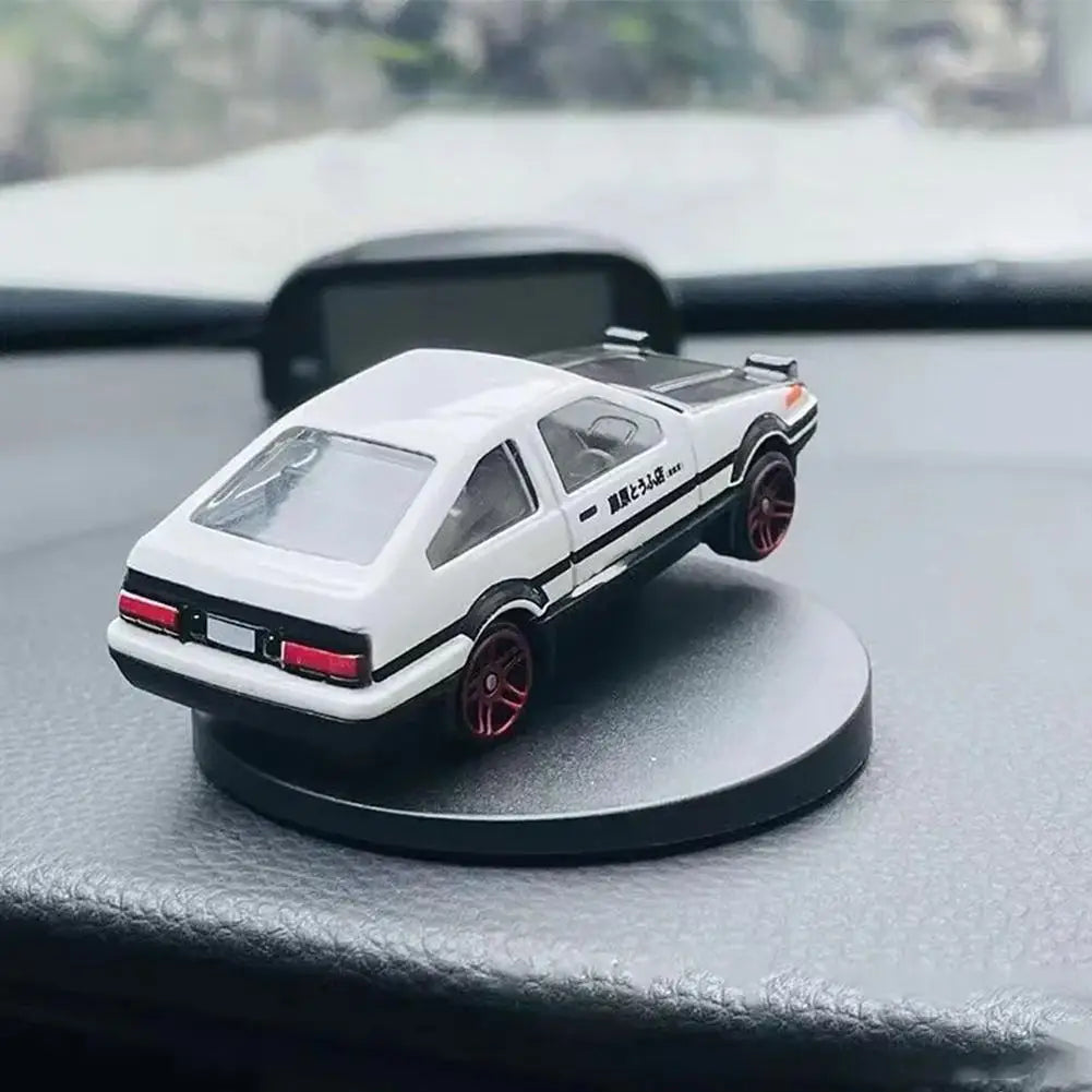 Drift Car Decoration