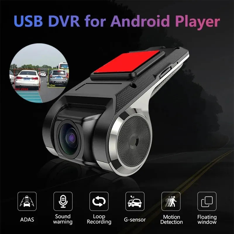 Car DVR Camera