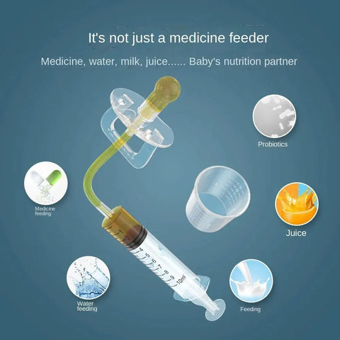 Toddler Medicine Dispenser Kit