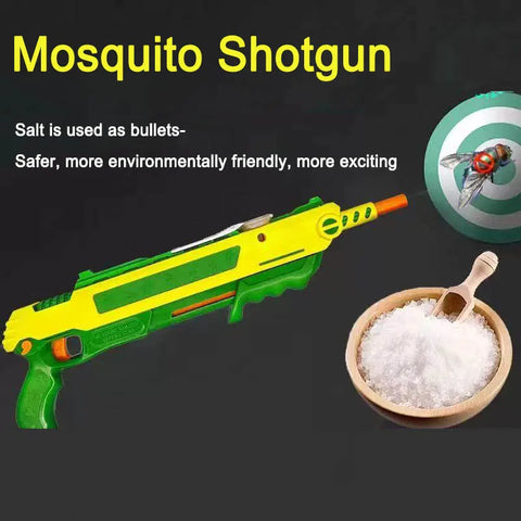 Fly & Mosquito Gun