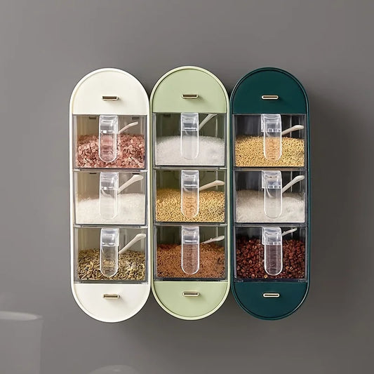 Wall-Mounted Box - Improve Center