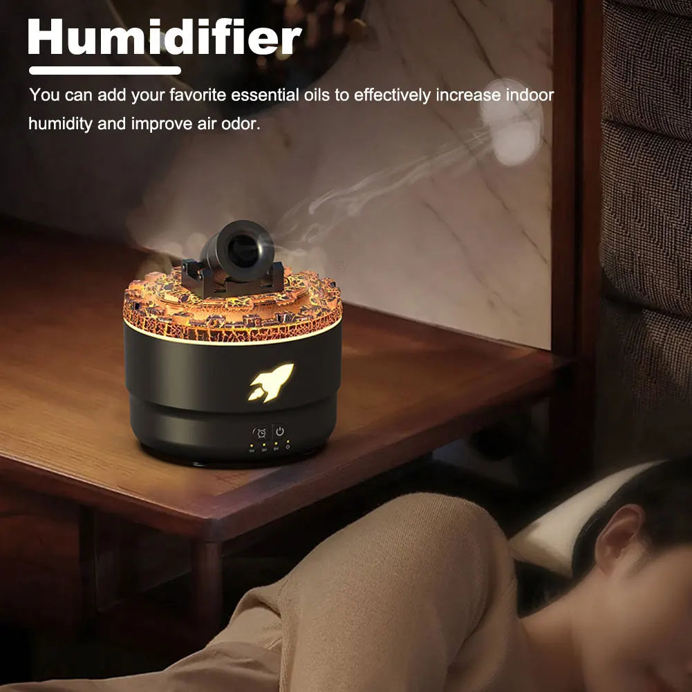 Cannons Humidifier