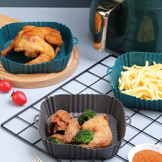 Air Fryer Kitchen Basket - Improve Center