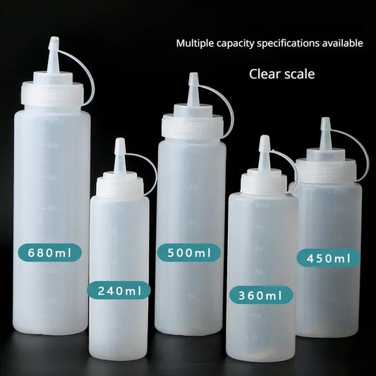 BBQ Sauce & Olive Oil Dispenser - Improve Center