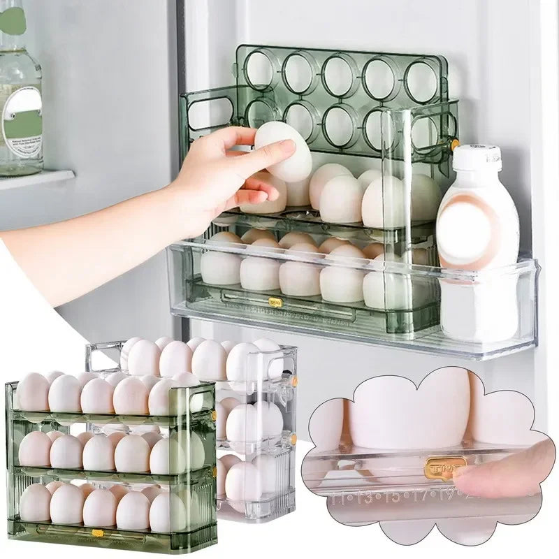 Egg Storage Organizer