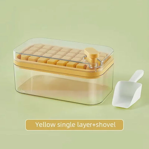 Ice Cube Maker - Improve Center