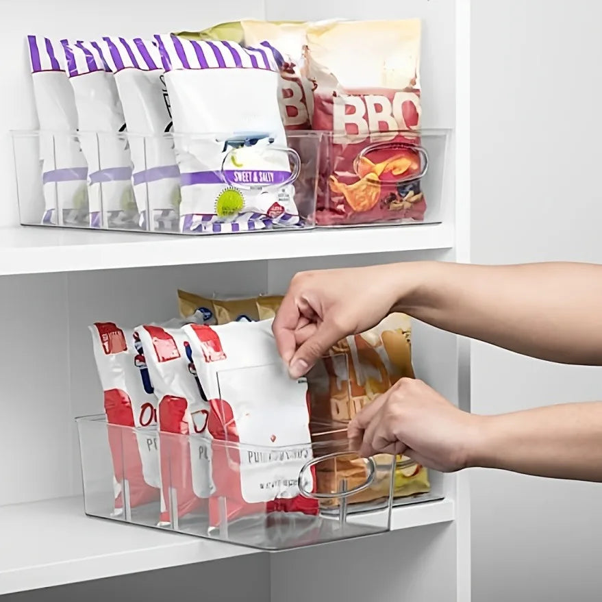 Freezer Pantry kitchen Organizer