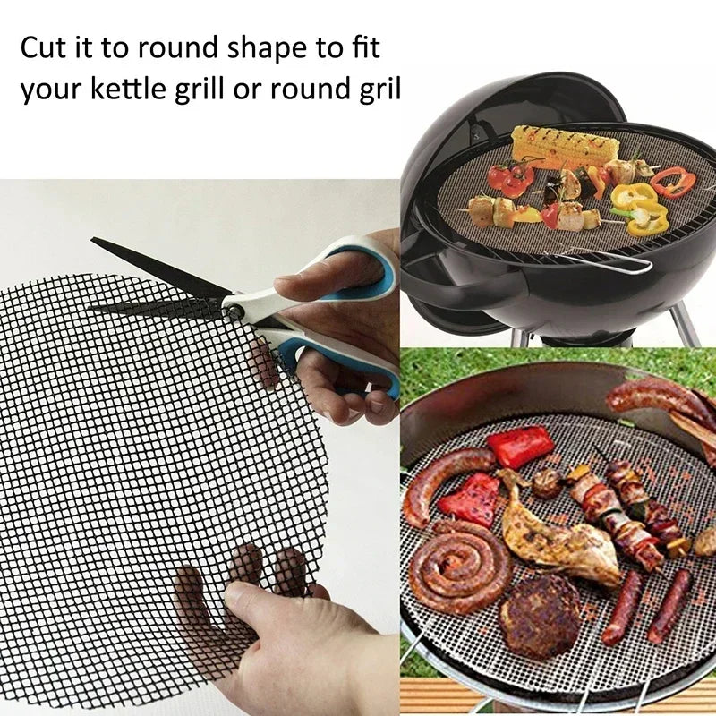 Outdoor Baking Pad