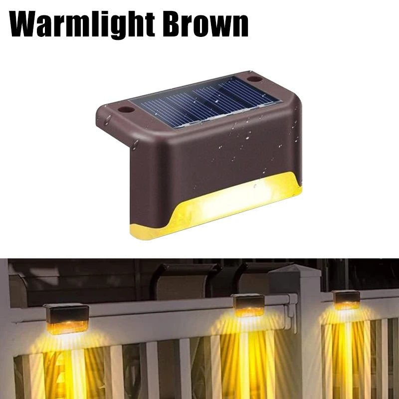 Solar Outdoor Lights