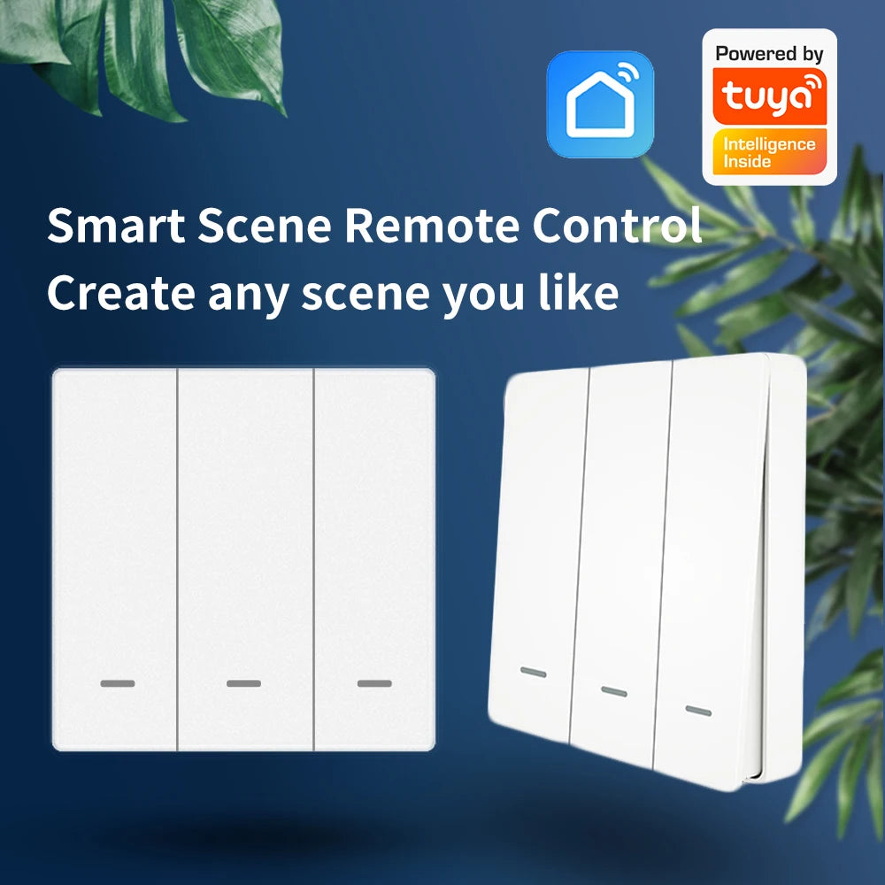 3.0 Smart Scene Switch