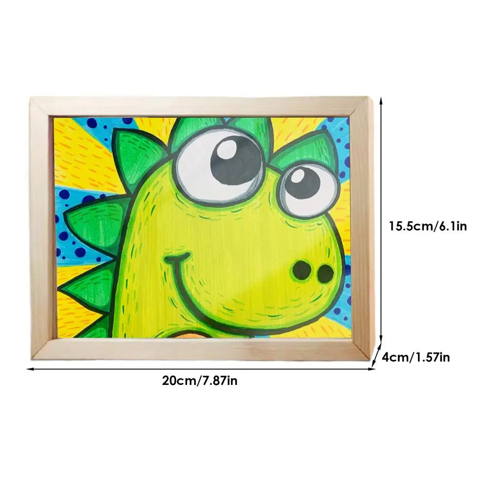 Art Drawing Frame