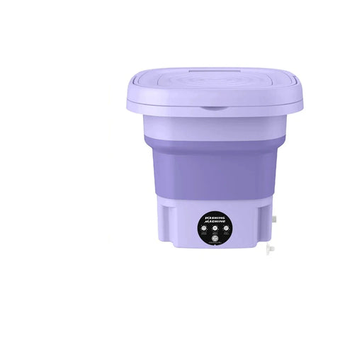 8L Mini Washing Machine - Improve Center