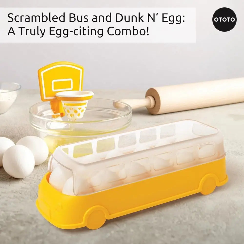 Funny Egg Separator