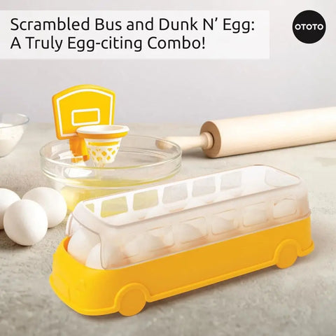 Funny Egg Separator - Improve Center