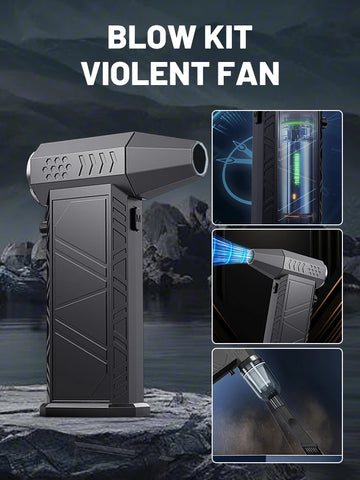 TurboBlast X™ High-Speed Electric Air Blower