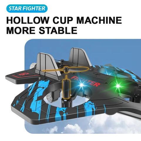 Remote Control Fighter