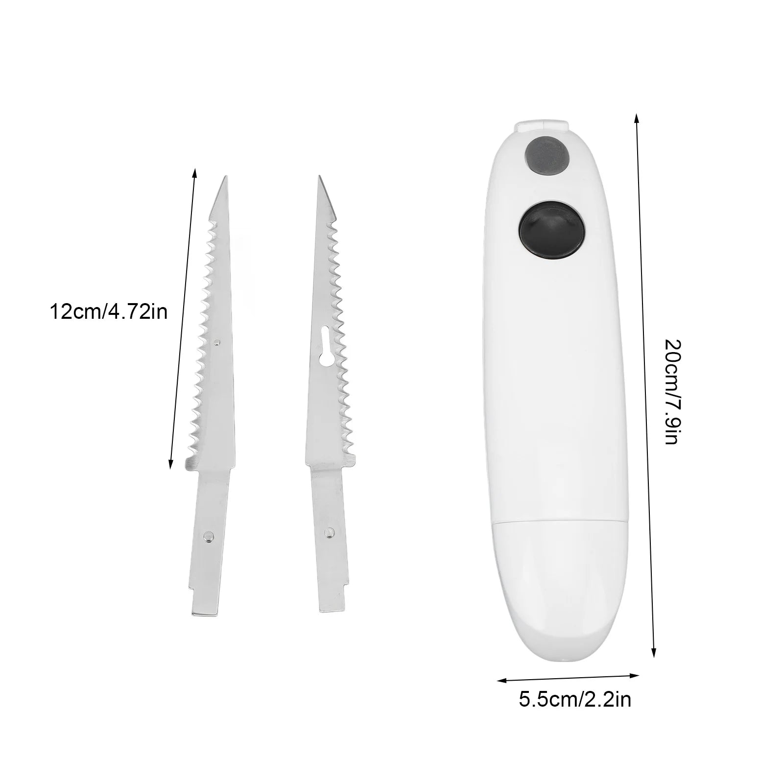 Cordless Electric Fillet Knife