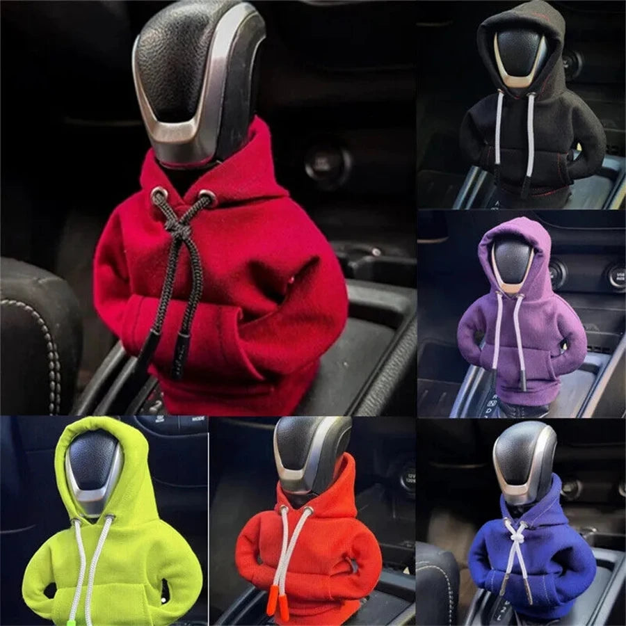 Car Shift Hoodie - Improve Center