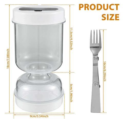 PicklePerfect Jar - Improve Center