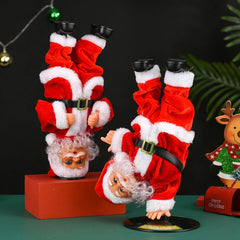 Dancing Santa Toy